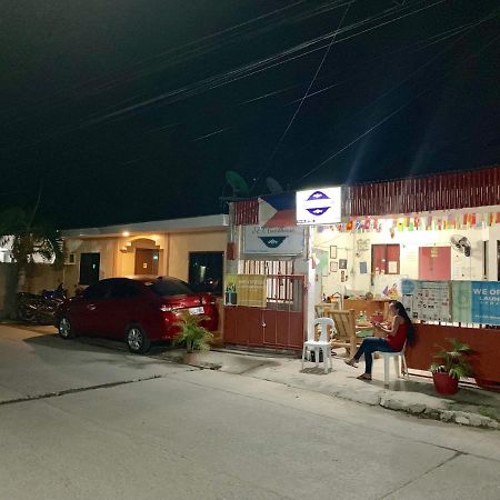 J & C Guesthouse Moalboal Exterior foto